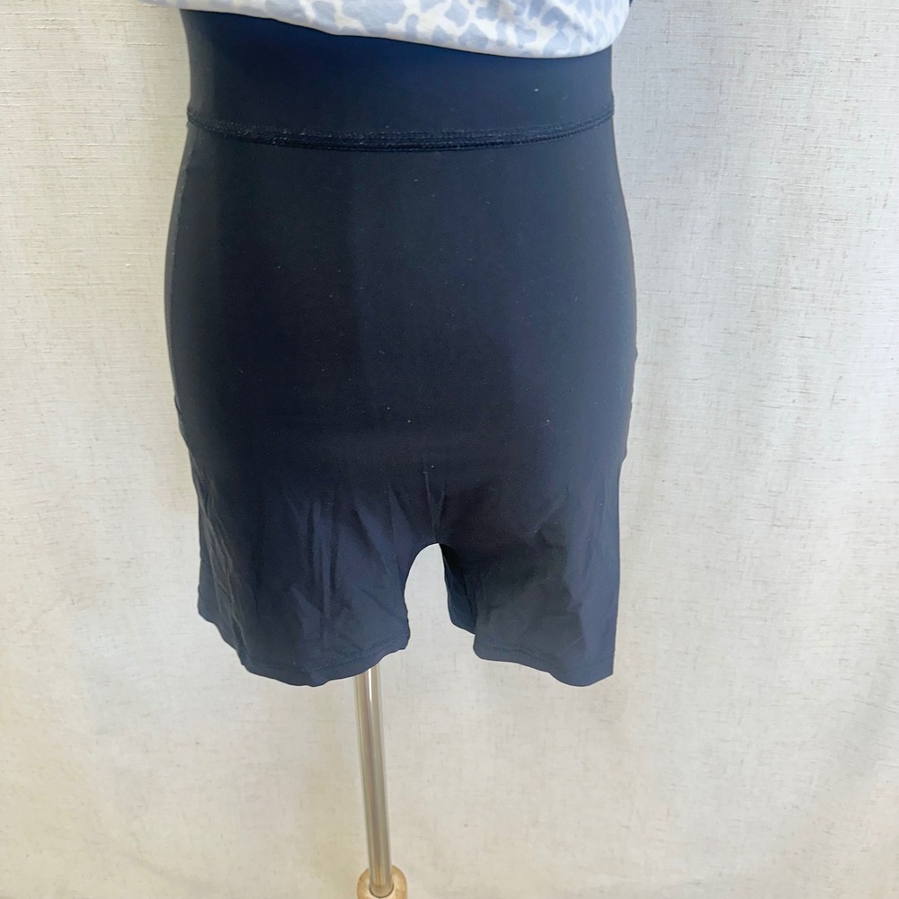 Outdoor Voices Leopard Print The Athletic Dress Small Racerback Built in Shorts - Picture 6 of 15